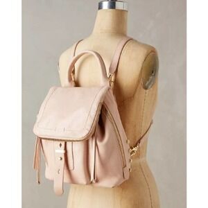 Botkier Warren Leather Backpack (Pink)